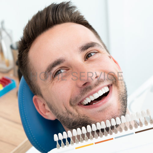 Home Service- Teeth Whitening