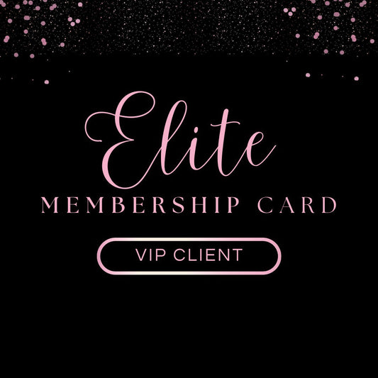 ELITE MEMBERSHIP