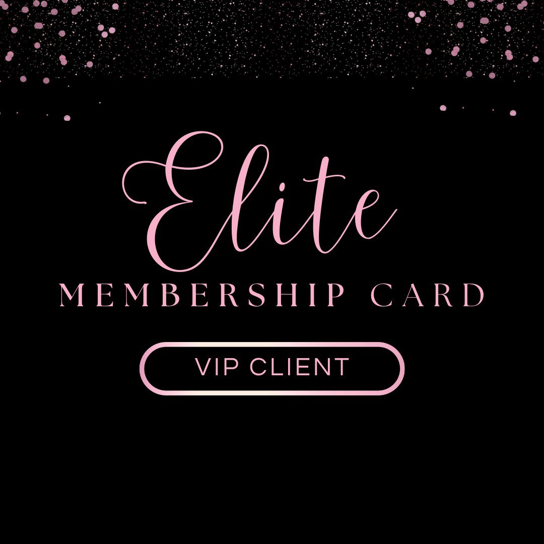 ELITE MEMBERSHIP